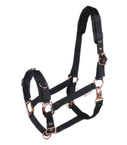 WALDHAUSEN ROSÉ Kapsun. Sort/rosegold