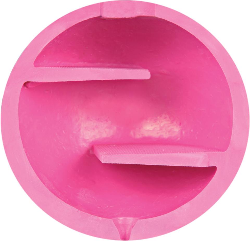 TRIXIE Snackbold i naturgummi. 9 cm i diameter