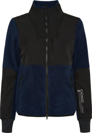 CATAGO NORMA Fleecejakke. Ladies. Navy