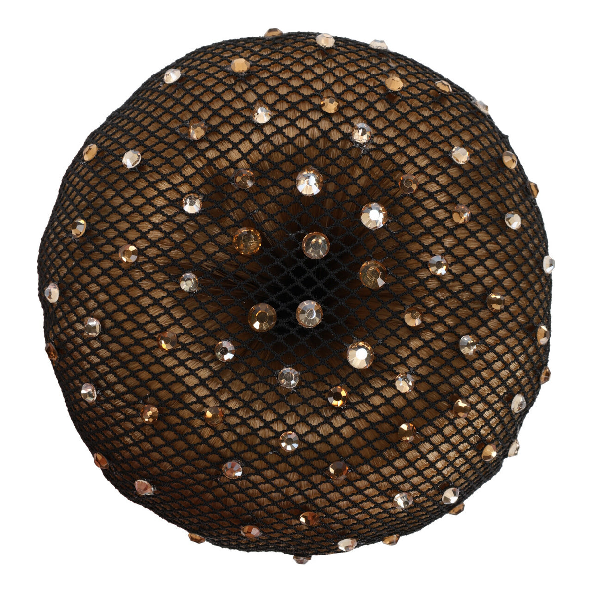 QHP RHINESTONE Hårnet