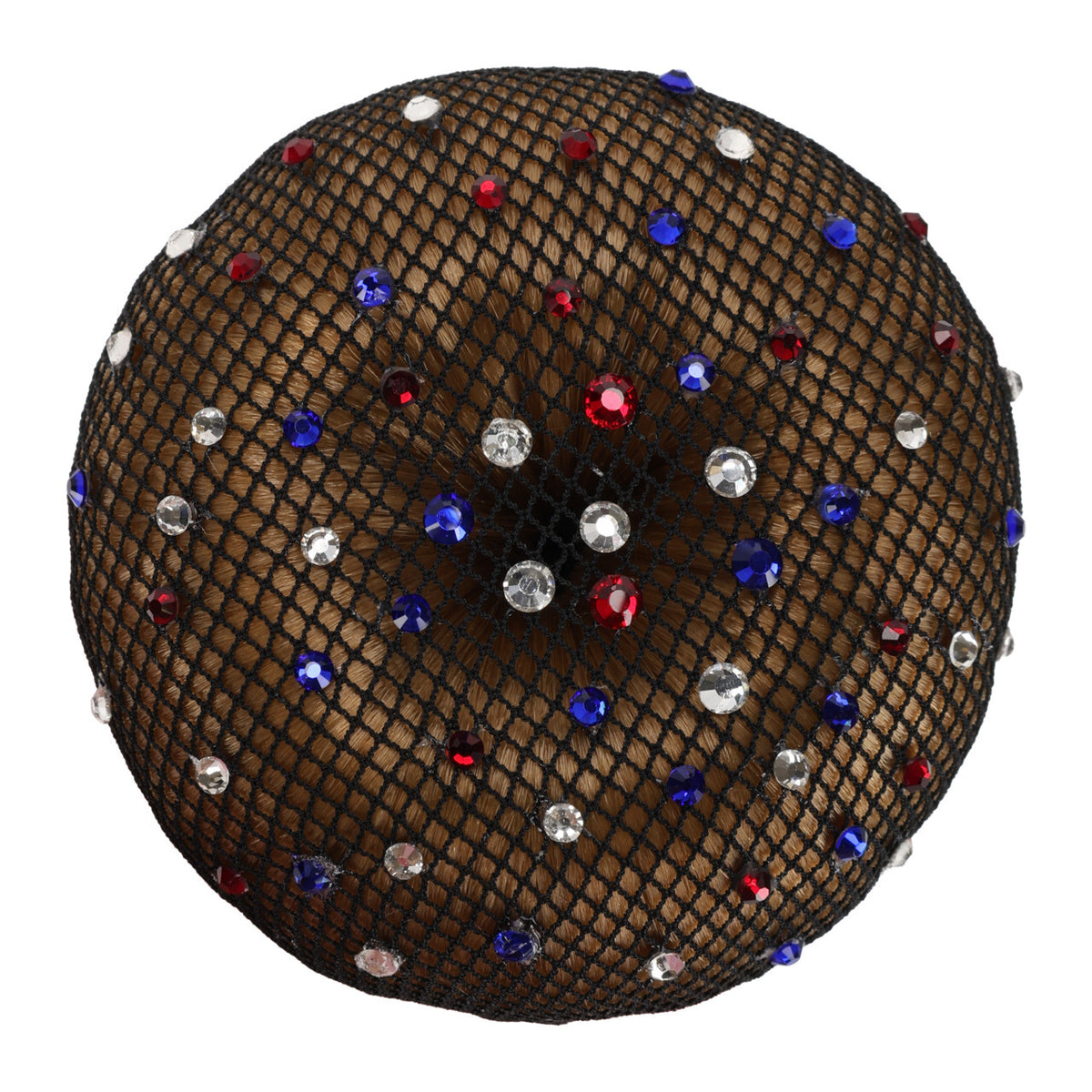 QHP RHINESTONE Hårnet