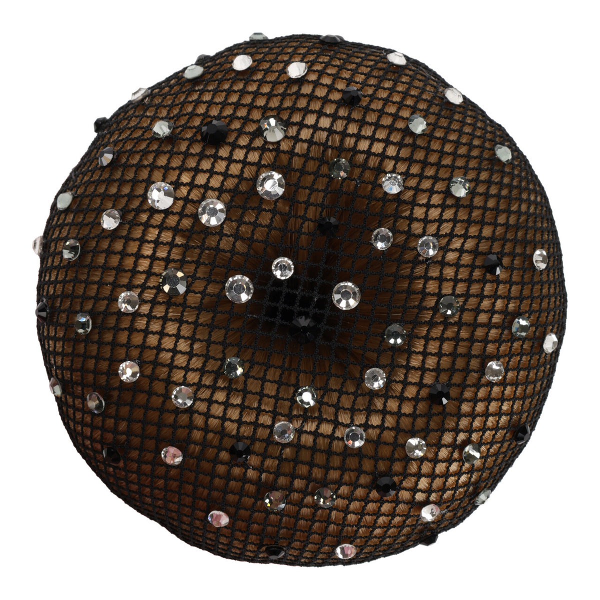 QHP RHINESTONE Hårnet