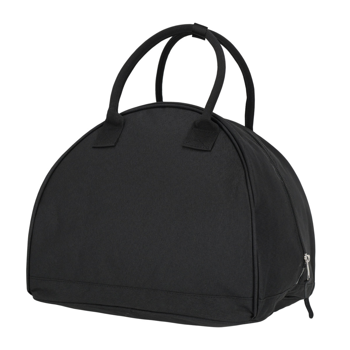QHP ESSENTIALS Hjelmtaske. Sort