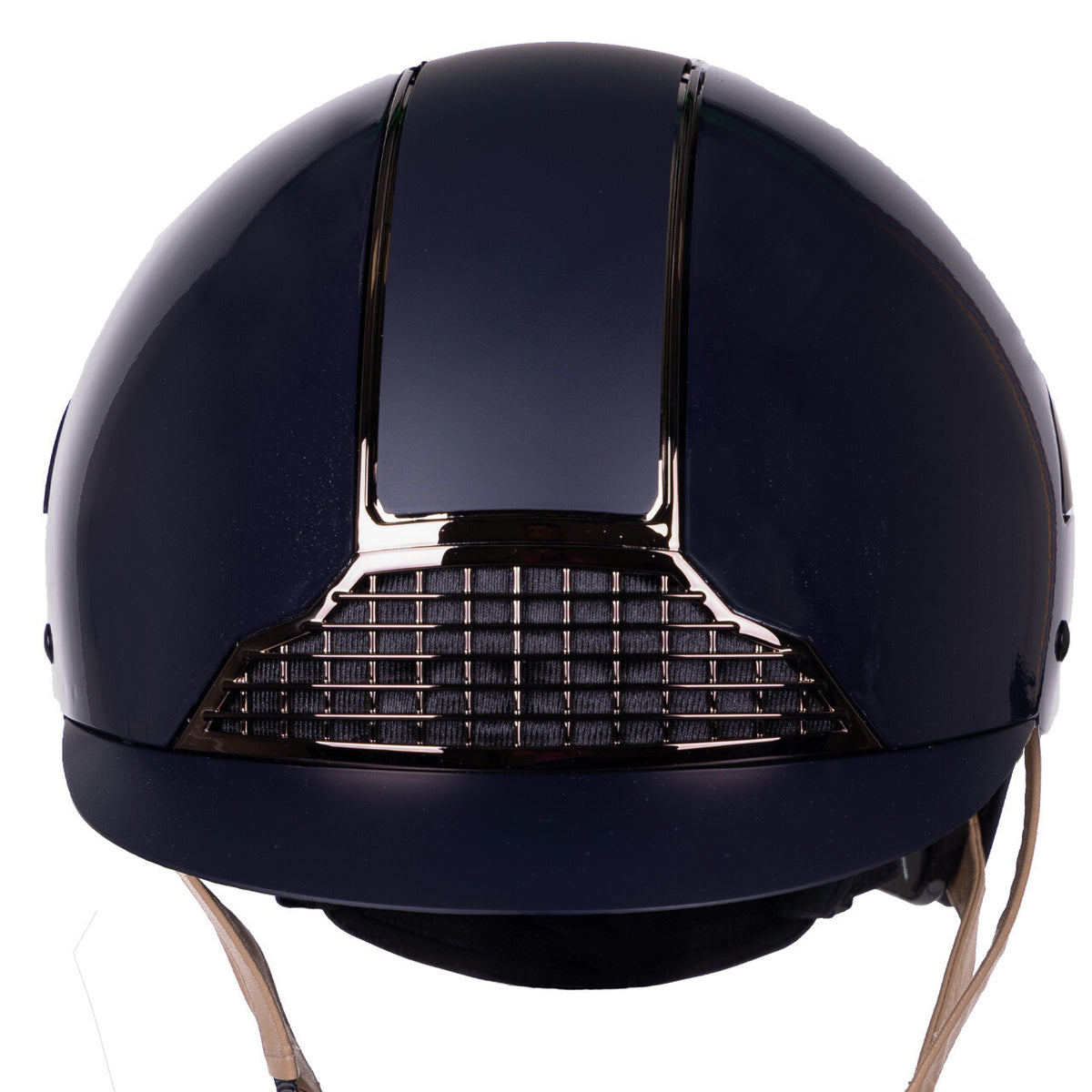 QHP MIAMI Ridehjelm. Navy