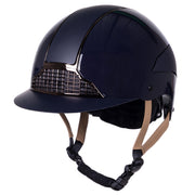 QHP MIAMI Ridehjelm. Navy