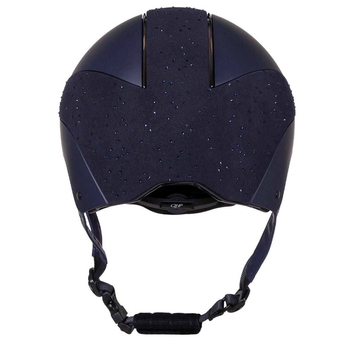 QHP OHIO Ridehjelm. Navy
