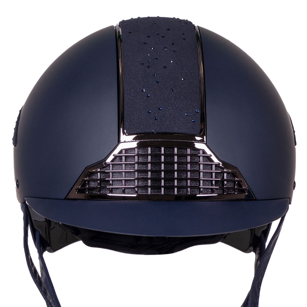 QHP OHIO Ridehjelm. Navy