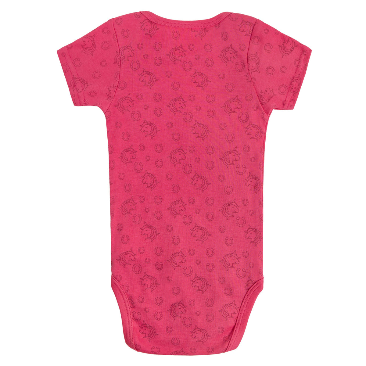 QHP JAILY Baby bodystocking. Pink