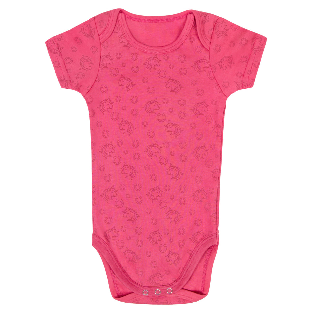 QHP JAILY Baby bodystocking. Pink