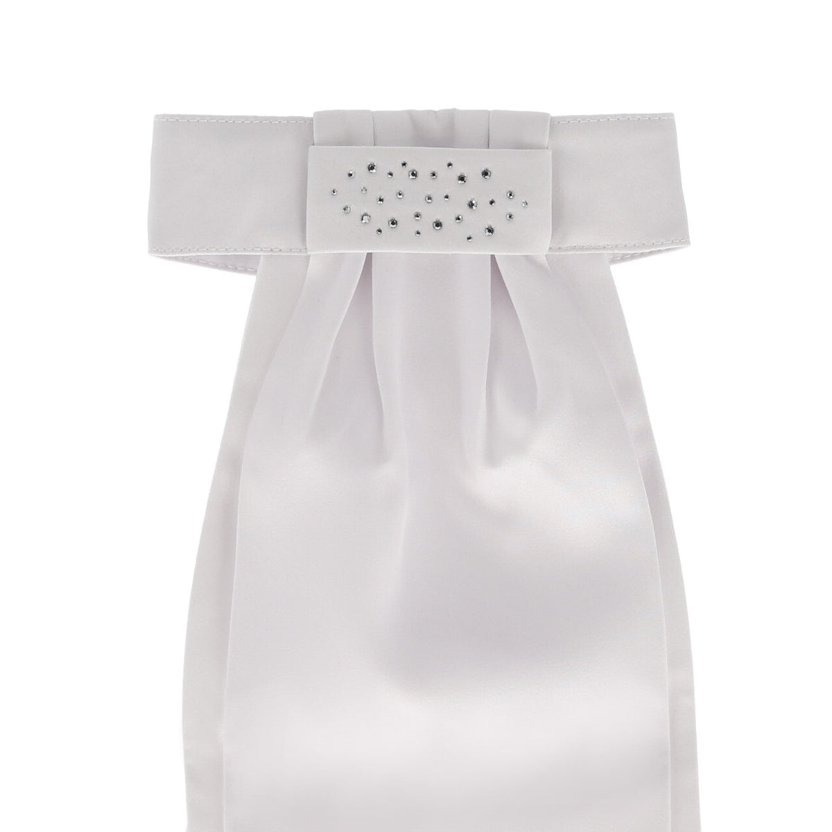 QHP ZIZAH Plastron/Stævneslips. One Size