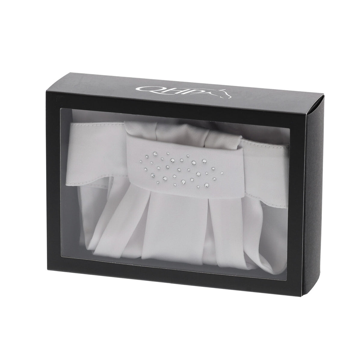 QHP ZIZAH Plastron/Stævneslips. One Size