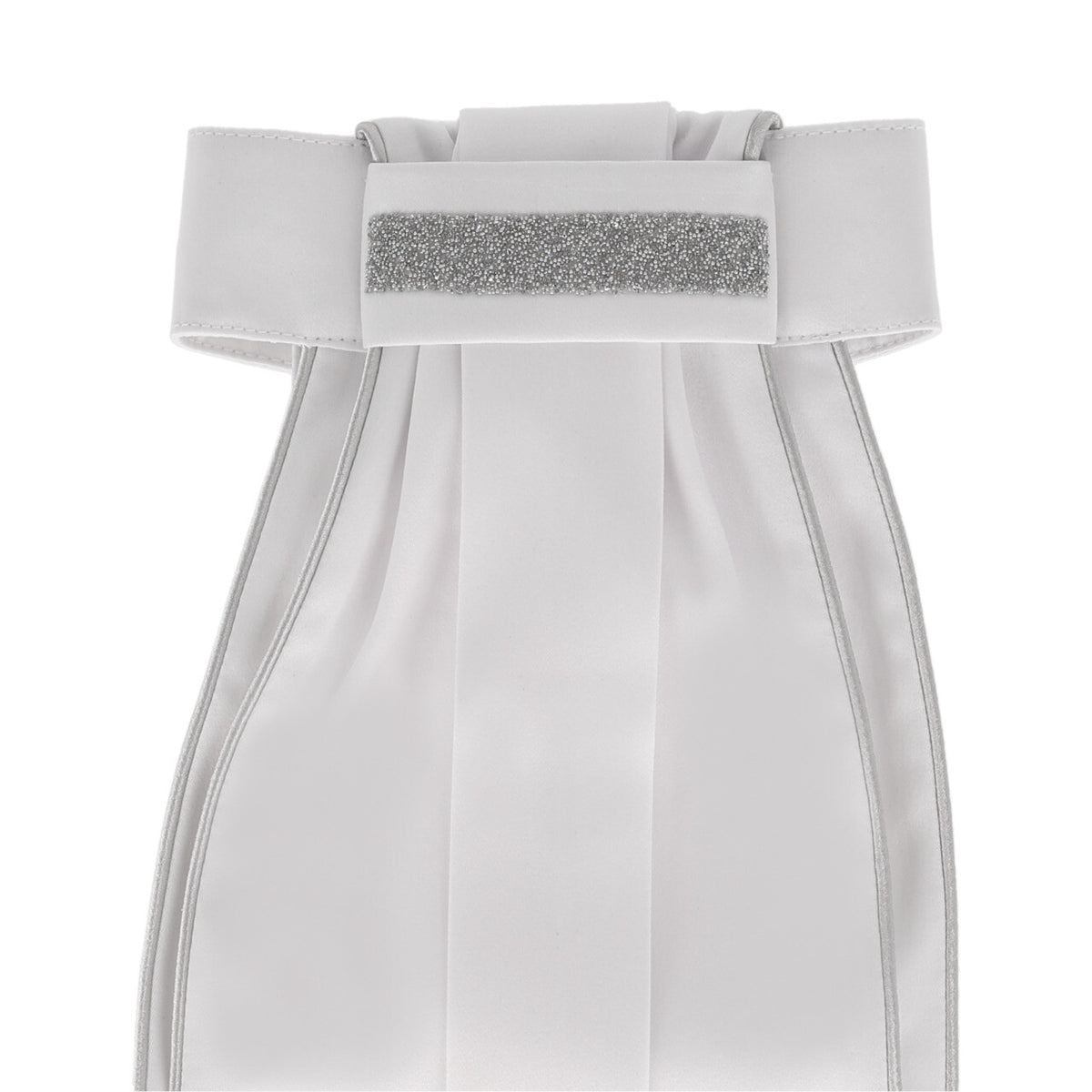 QHP MIYAH Plastron/Stævneslips. One Size