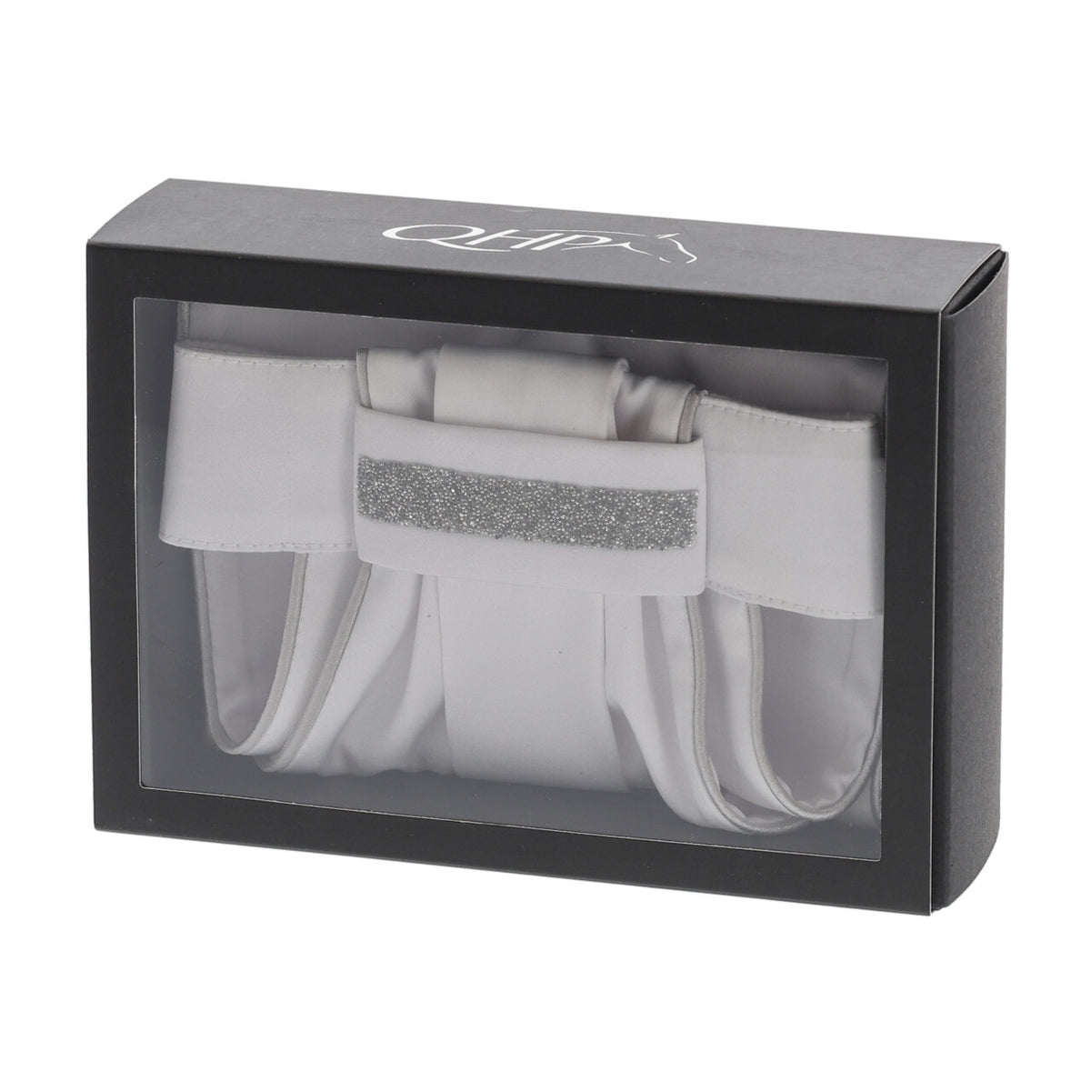 QHP MIYAH Plastron/Stævneslips. One Size