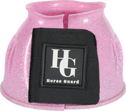 HORSEGUARD TEXAS Glitter klokker. Pink Mist
