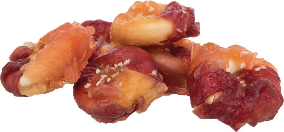 TRIXIE PREMIO Snackbagel med lam og kylling.