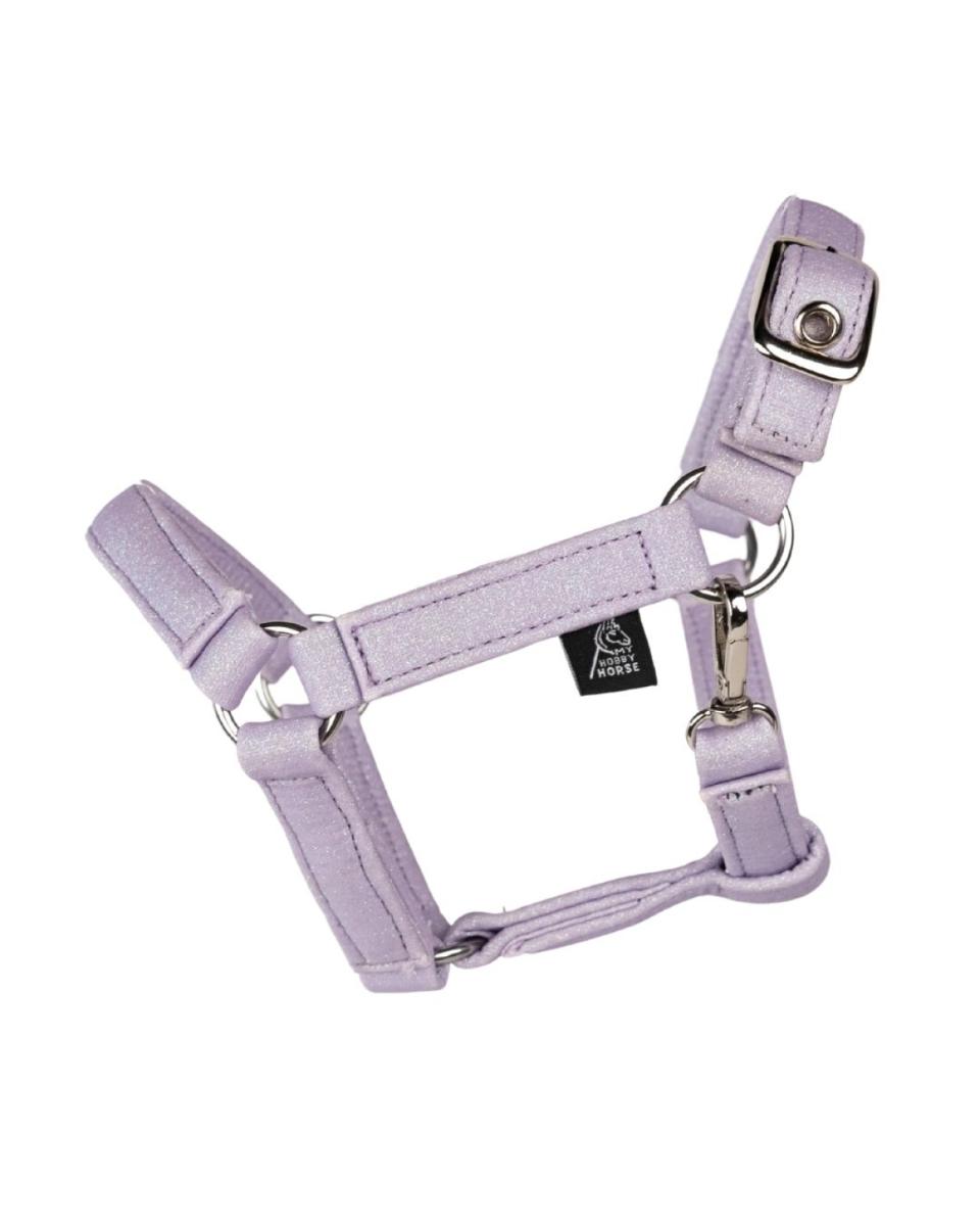 MY HOBBY HORSE Grime til kæphest. Lavender glitter