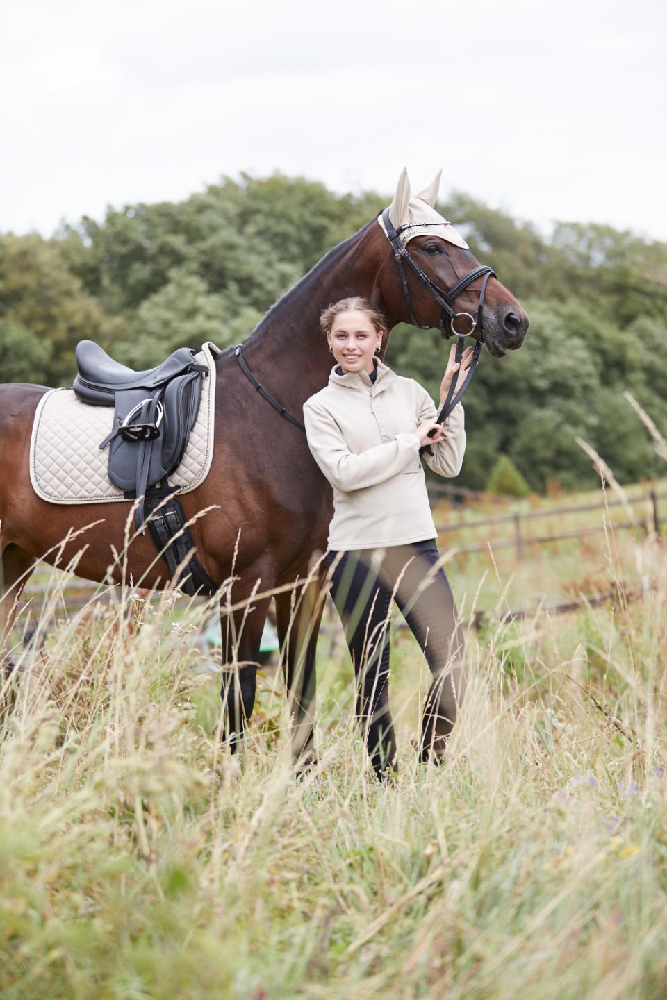 HORSEGUARD MILVA Hut. Beige