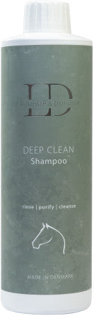 LAUDRUP & DUFOUR Deep Clean Shampoo. 500mL