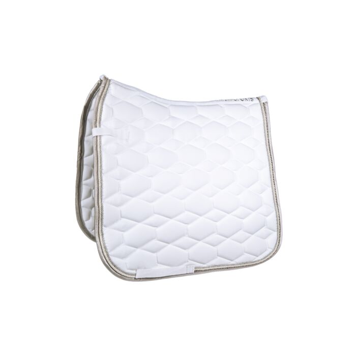 HKM Sadelunderlag. Crystal Fashion