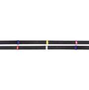 WALDHAUSEN  X-LINE Non-Slip tøjler med farver