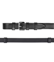 WALDHAUSEN X-Line Læder/gummitøjler med stoppere.