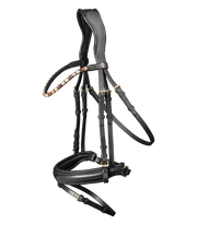 WALDHAUSEN X-LINE GOLDHEART Trense