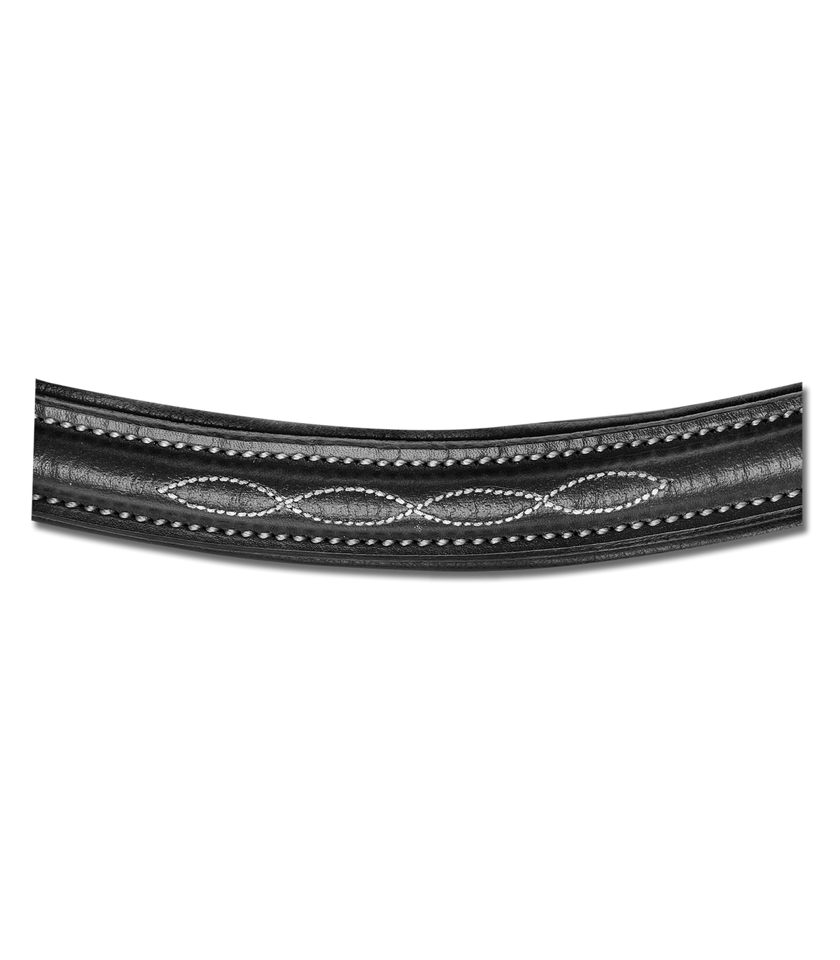 WALDHAUSEN X-LINE SANTANDER Trense. Sort