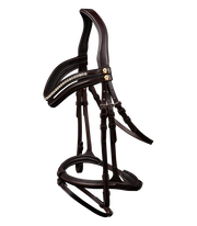 WALDHAUSEN HARMONY S-Line trense. Brun