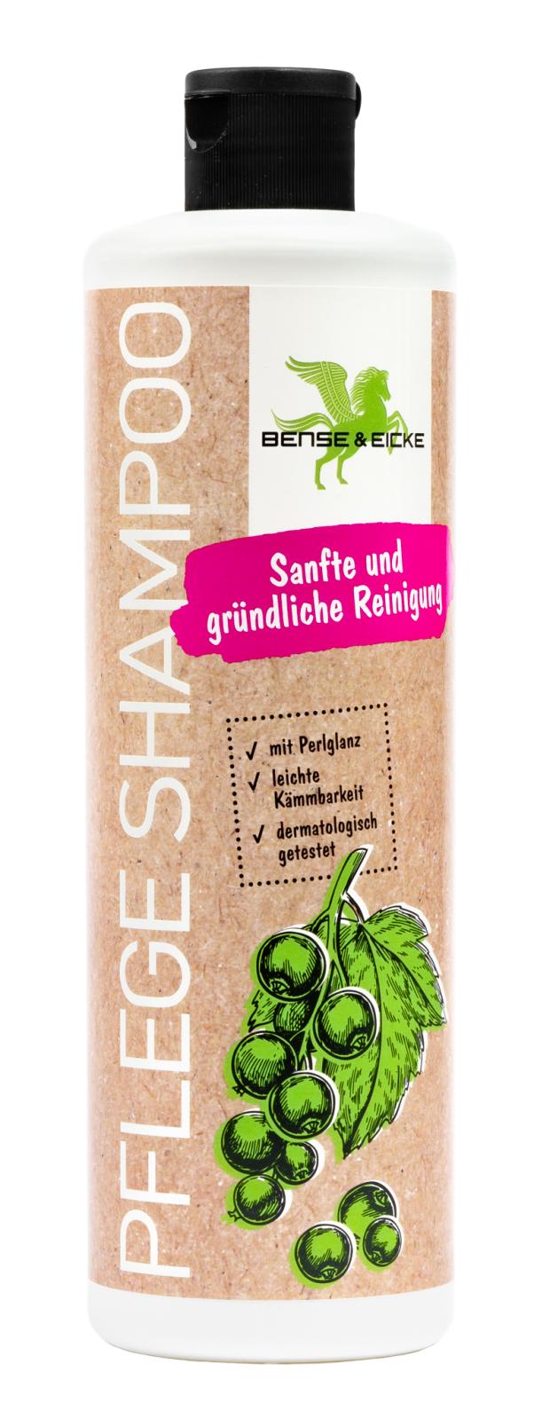 BENSE & EICKE Care hesteshampoo.