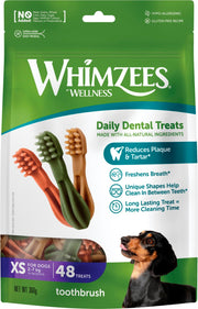 WHIMZEEZ Toothbrush Star XS til meget små hunde