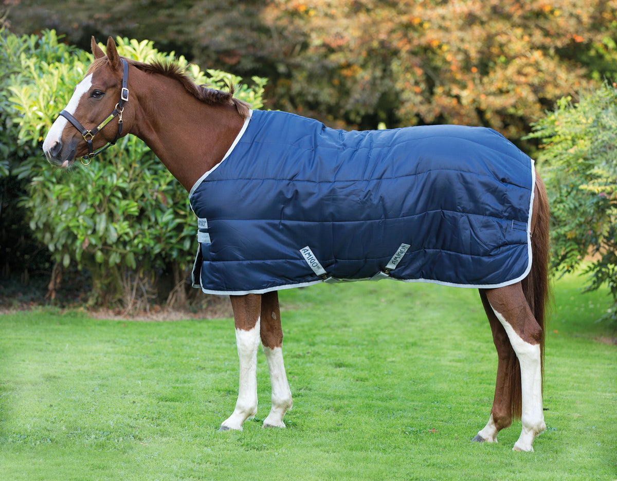 HORSEWARE AMIGO Insulator Medium. 200G Stalddækken