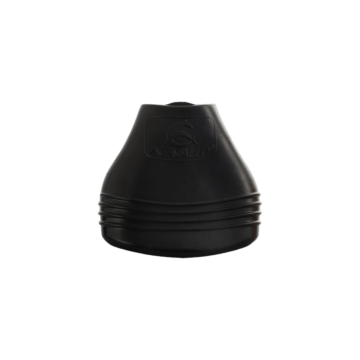 ACAVALLO No Turn Gel hoof boots/klokker