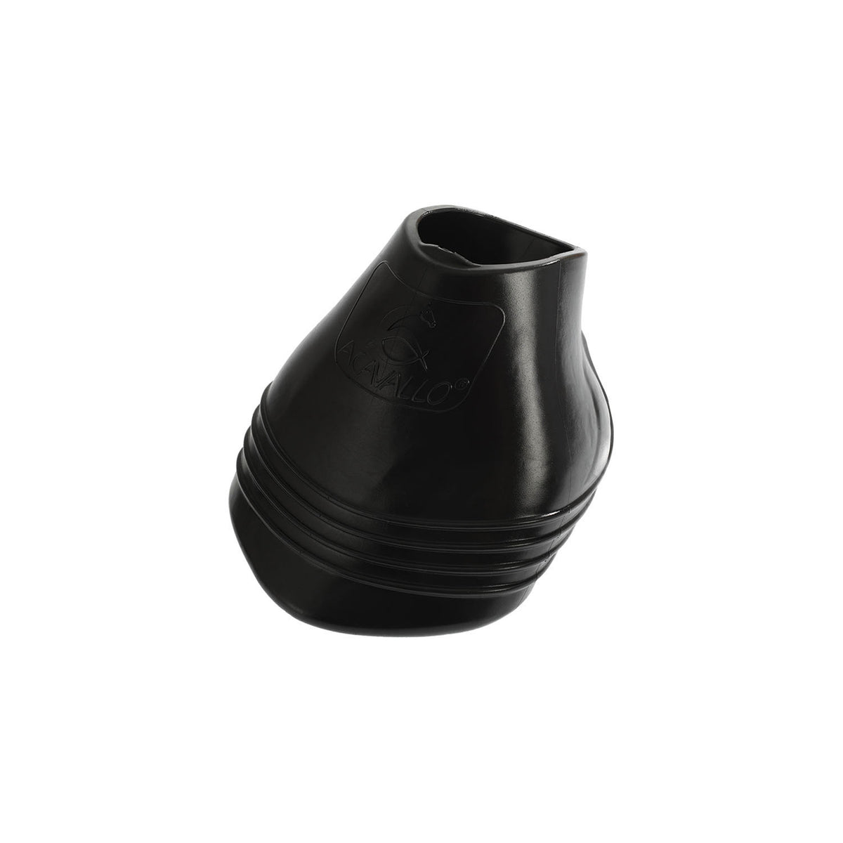 ACAVALLO No Turn Gel hoof boots/klokker