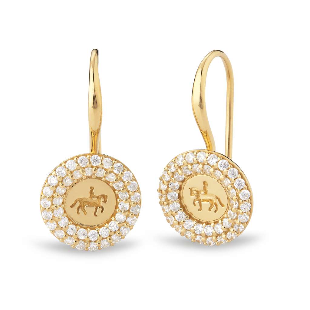 HELGSTRAND JEWELLERY Adriano Øreringe