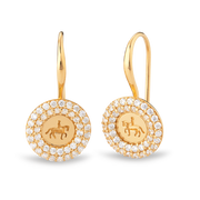 HELGSTRAND JEWELLERY Adriano Øreringe