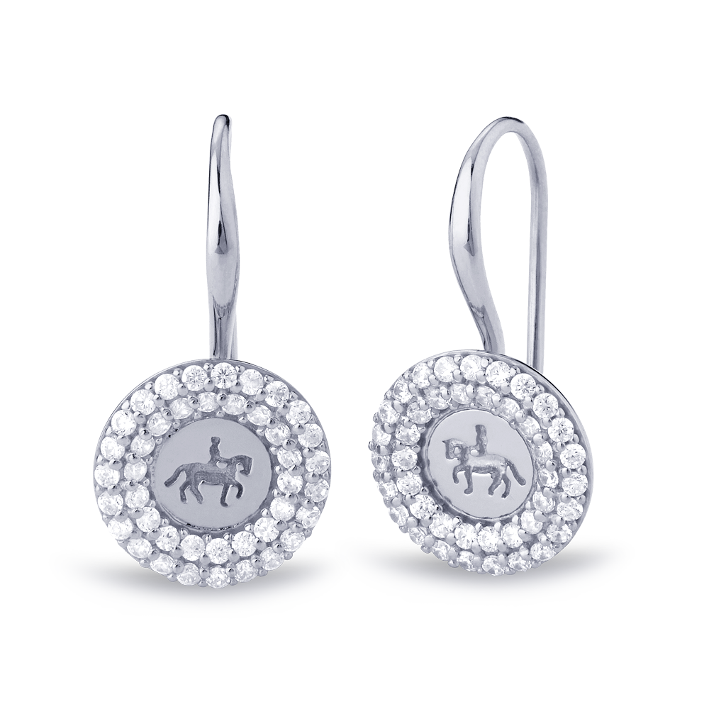 HELGSTRAND JEWELLERY Adriano Øreringe