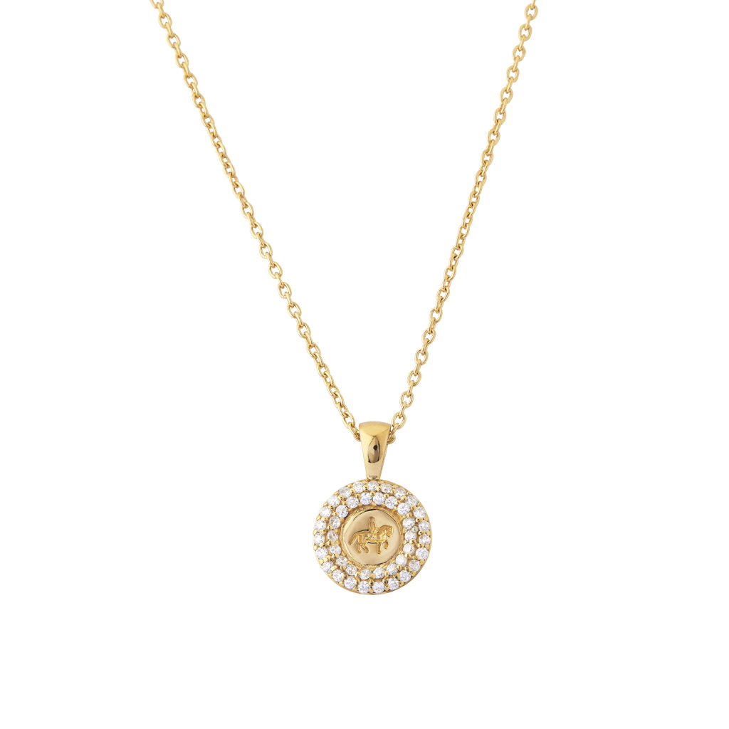 HELGSTRAND JEWELLERY Adriano Halskæde, 50 cm
