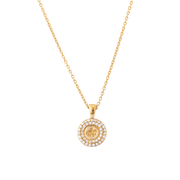 HELGSTRAND JEWELLERY Adriano Halskæde, 50 cm