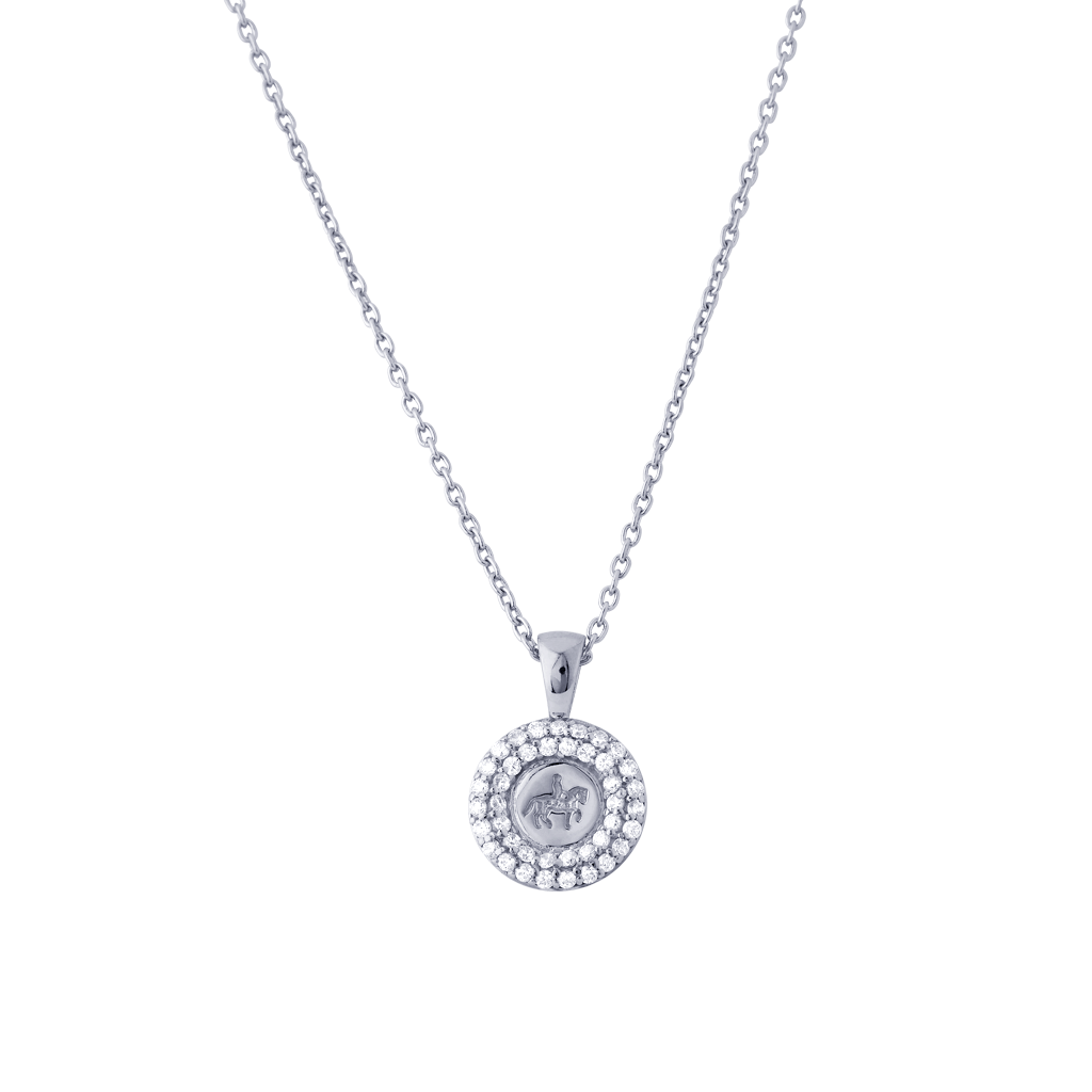 HELGSTRAND JEWELLERY Adriano Halskæde, 38 cm