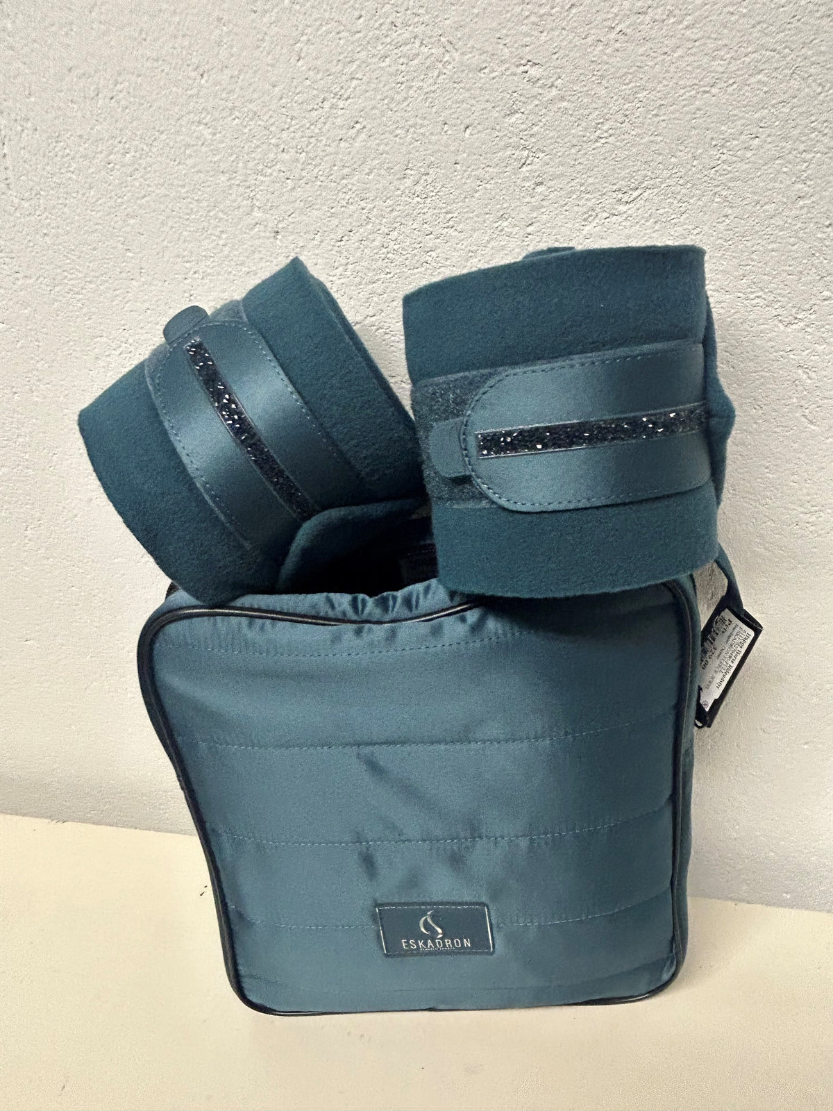 ESKADRON FLEECE JEWEL Bandager. Ocean