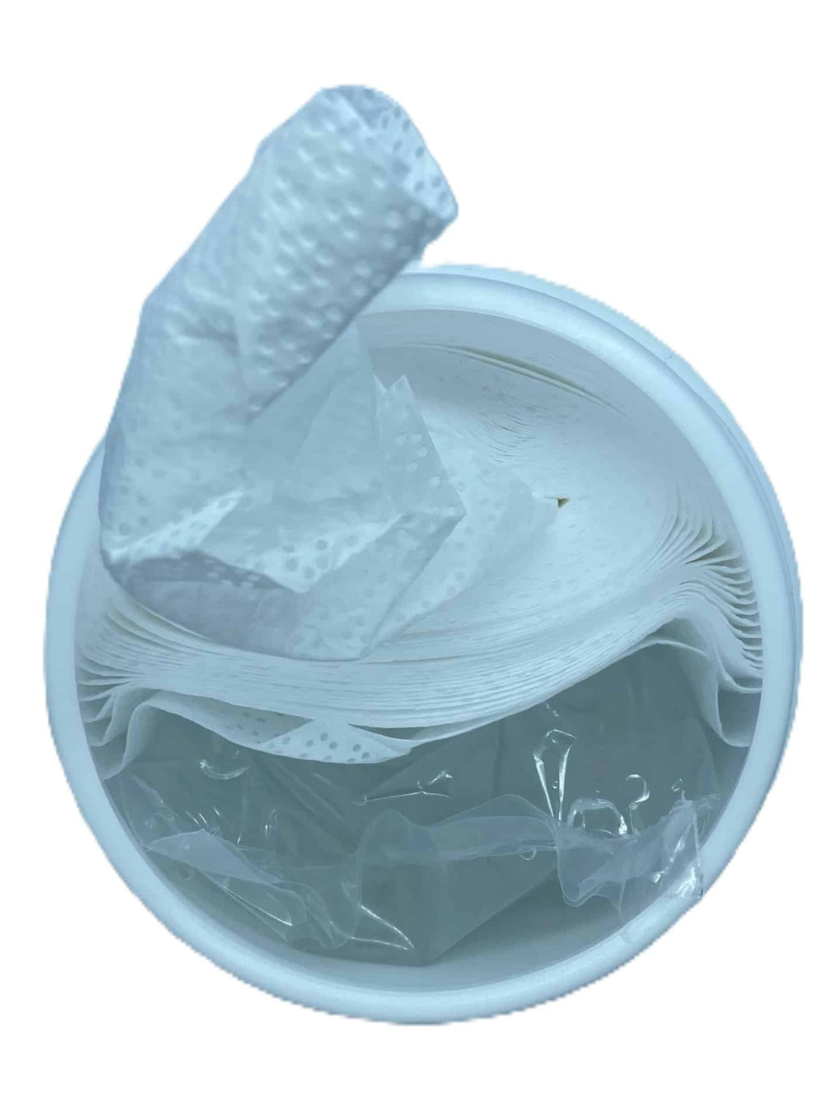 BACXITIUM Desinficerende wipes. 50stk