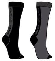 EQUES BY KINGSLAND MARTE Ridestrømper. 2-pak.