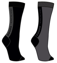 EQUES BY KINGSLAND MARTE Ridestrømper. 2-pak.