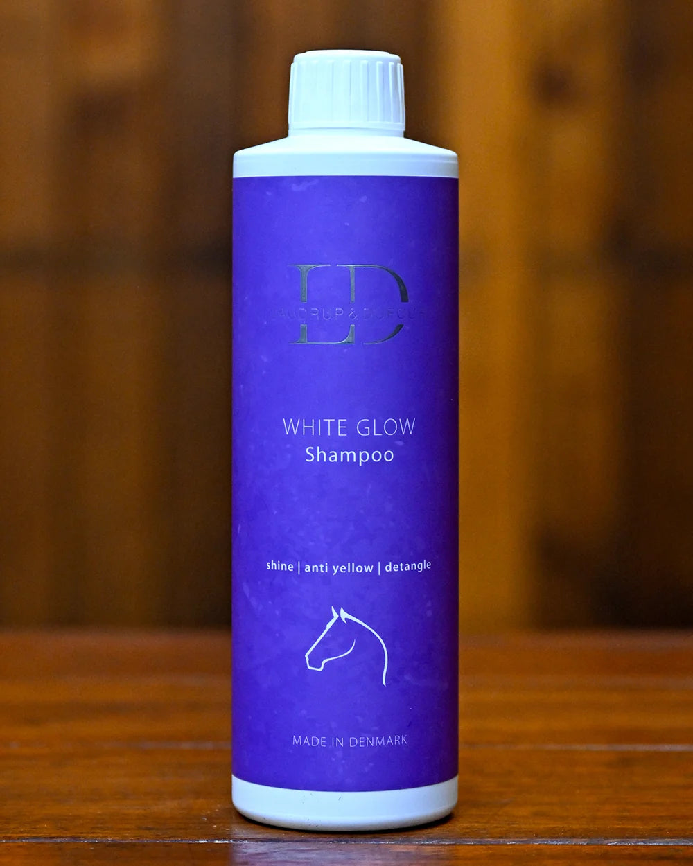 LAUDRUP & DUFOUR White Glow Shampoo. 500mL