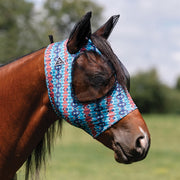 PROFESSIONAL'S CHOICE Comfort Fit Lycra Fluemaske. Canyon