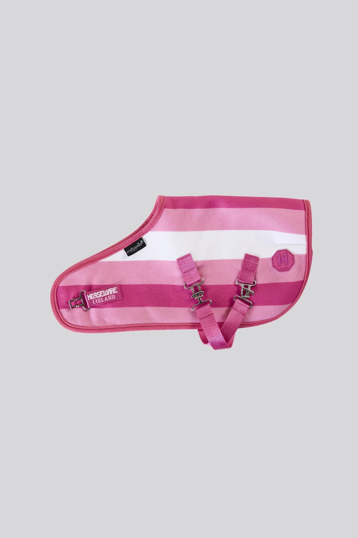 HORSEWARE NEWMARKET Fleecedækken til Crafty Ponies