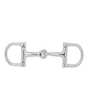 MY HOBBY HORSE 2-delt D-ringsbid