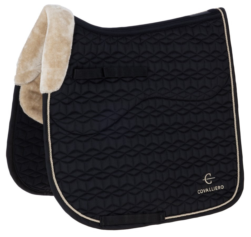 COVALLIERO Sadelunderlag, soft Dressur