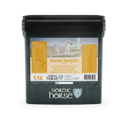NORDIC HORSE Daily Vit Pellets. 4 kg