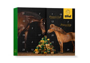 EFFOL Julekalender. 24 overraskelser til dig og din hest.